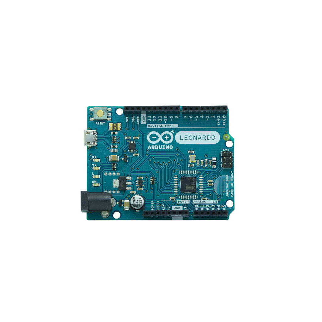 Arduino Leonardo Arduino Leonardo